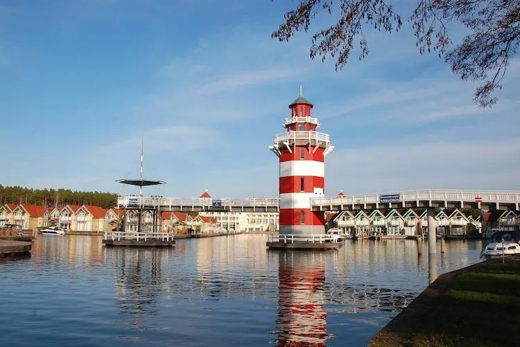 Landal Hafendorf Rheinsberg