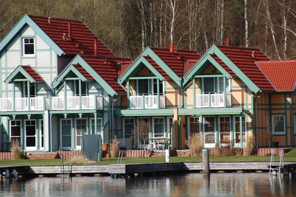Landal Hafendorf Rheinsberg in Rheinsberg, Brandenburg – Bild 12