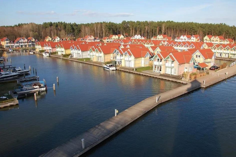 Landal Hafendorf Rheinsberg in Rheinsberg, Brandenburg – Bild 14