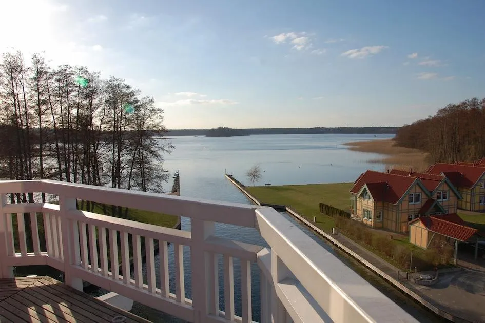 Hafendorf Rheinsberg