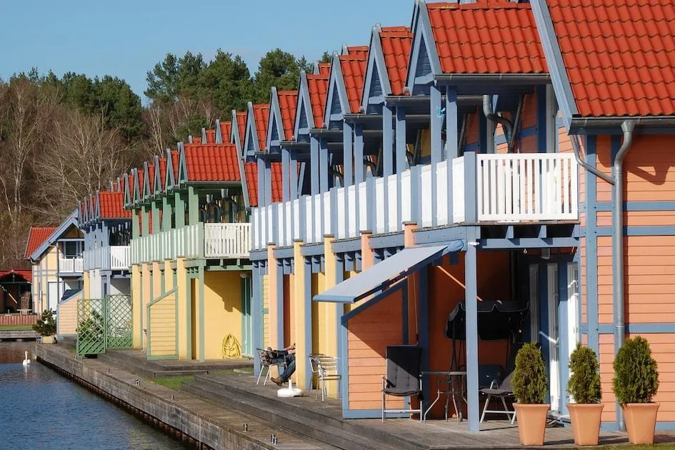 Landal Hafendorf Rheinsberg in Rheinsberg, Brandenburg – Bild 7