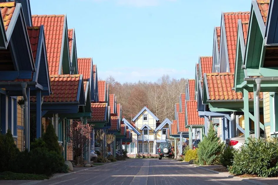 Landal Hafendorf Rheinsberg in Rheinsberg, Brandenburg – Bild 8