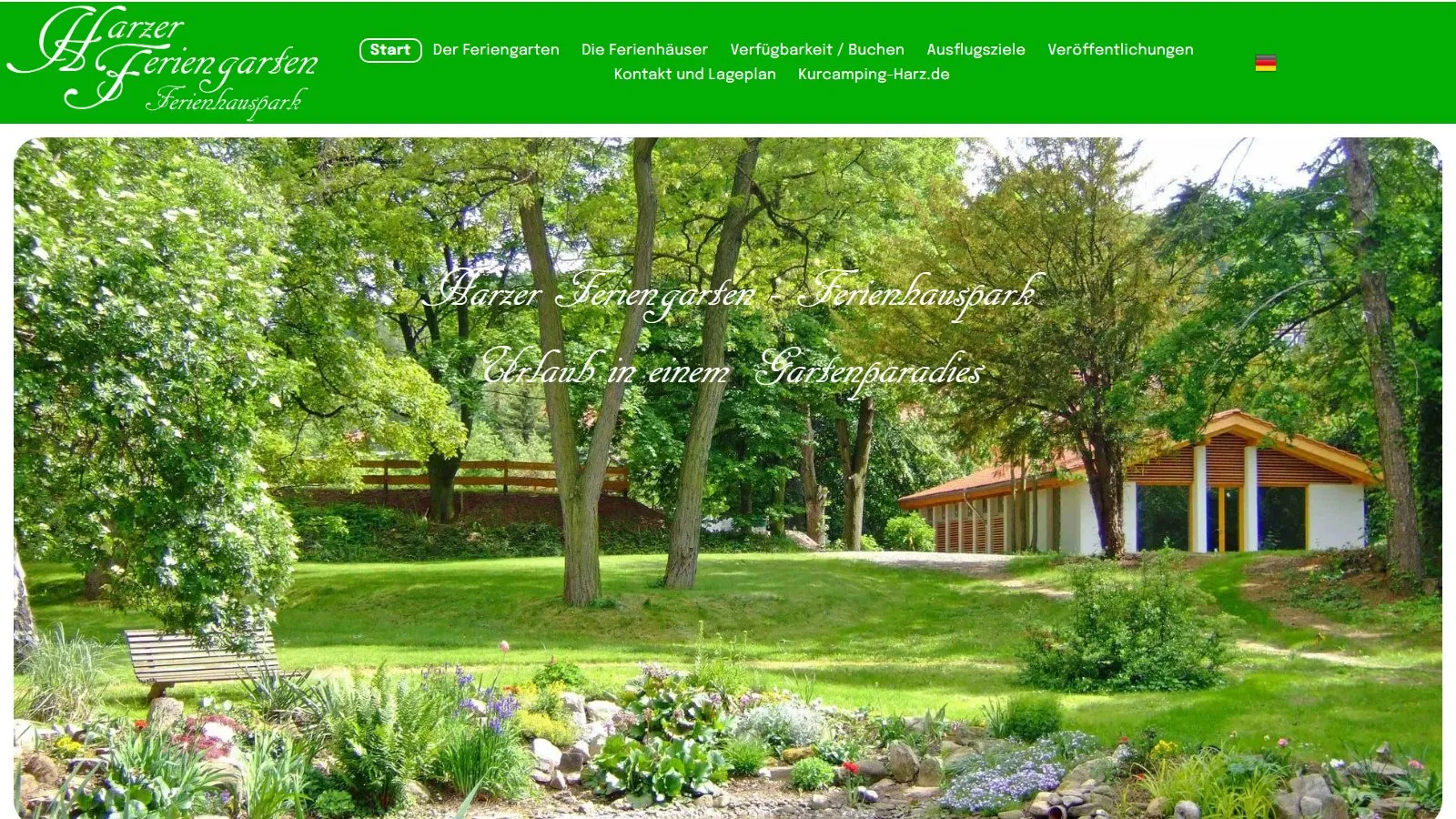 Harzer Feriengarten