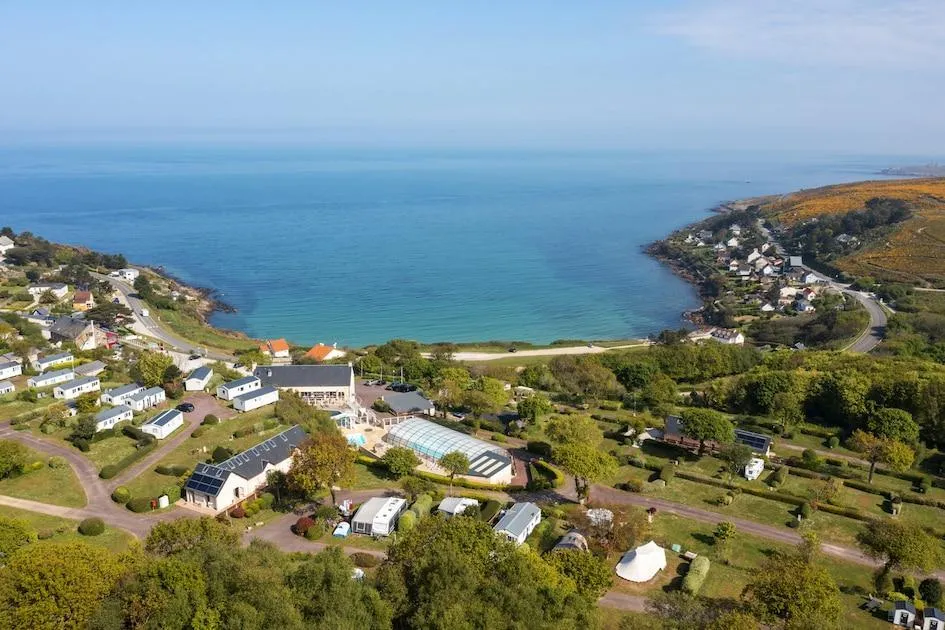 L'Anse du Brick in Maupertus-Sur-Mer, Haute-Normandie – Bild 14