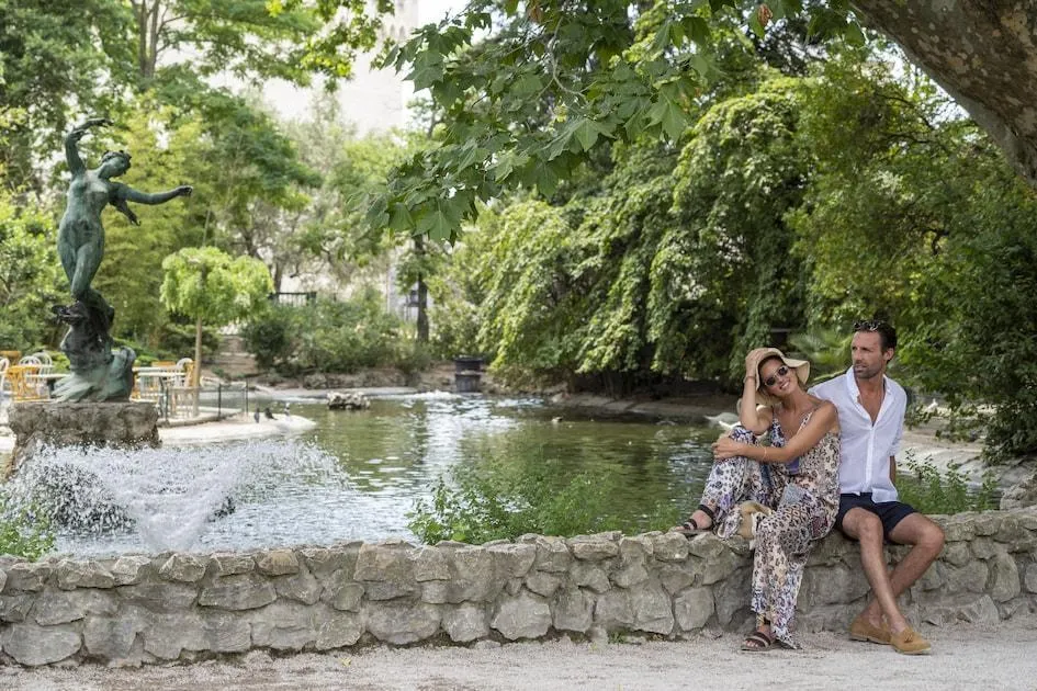 L'Île des Papes in Villeneuve Les Avignon, Okzitanien – Bild 2