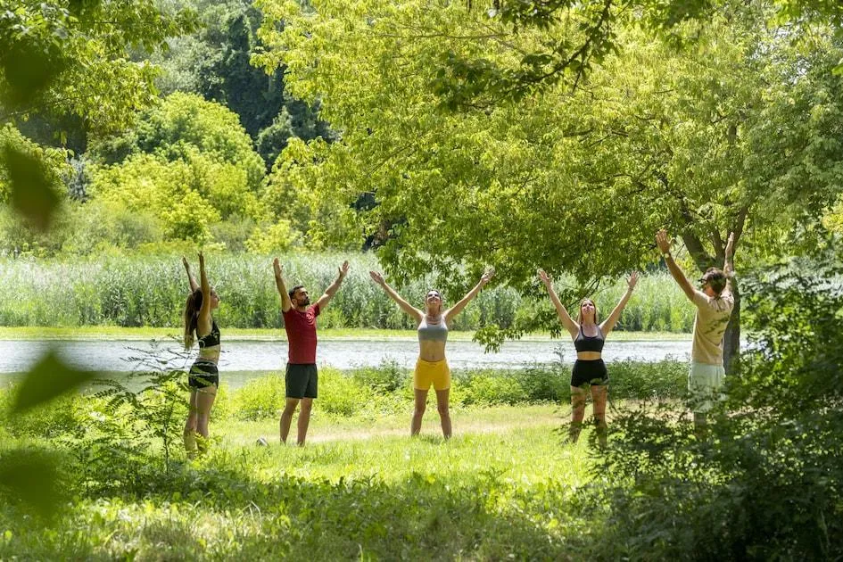L'Île des Papes in Villeneuve Les Avignon, Okzitanien – Bild 5