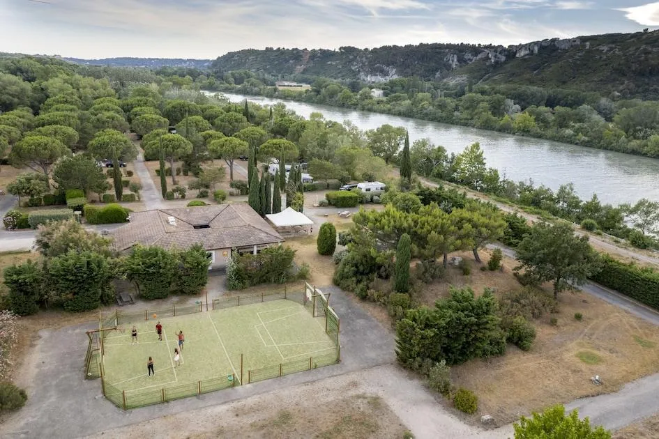L'Île des Papes in Villeneuve Les Avignon, Okzitanien – Bild 6
