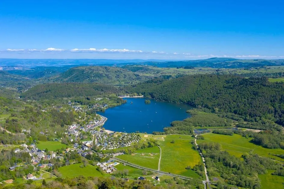 La Ribeyre in Murol, Auvergne – Bild 1