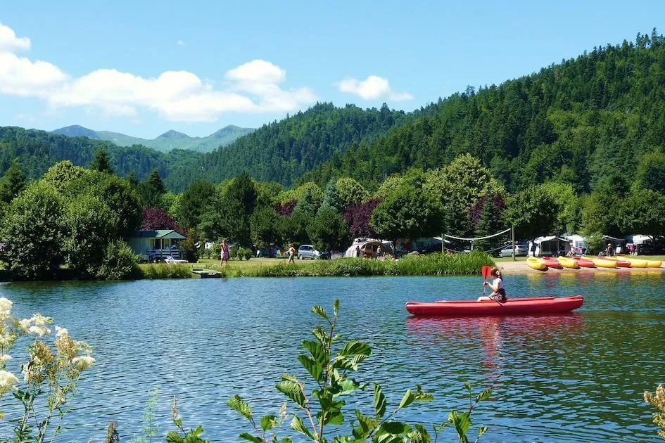 La Ribeyre in Murol, Auvergne – Bild 2