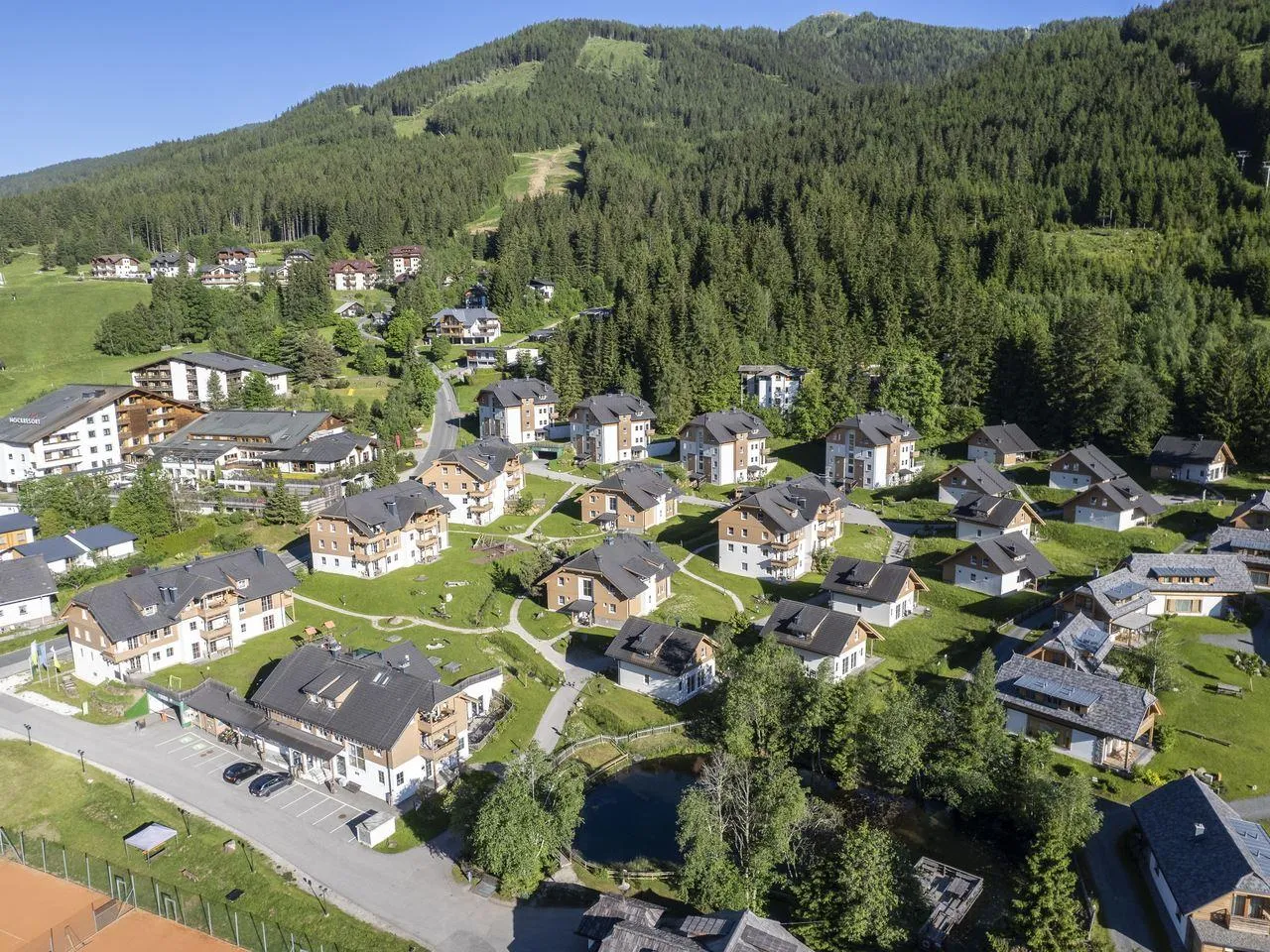 Landal Bad Kleinkirchheim in Bad Kleinkirchheim, Kärnten – Bild 6