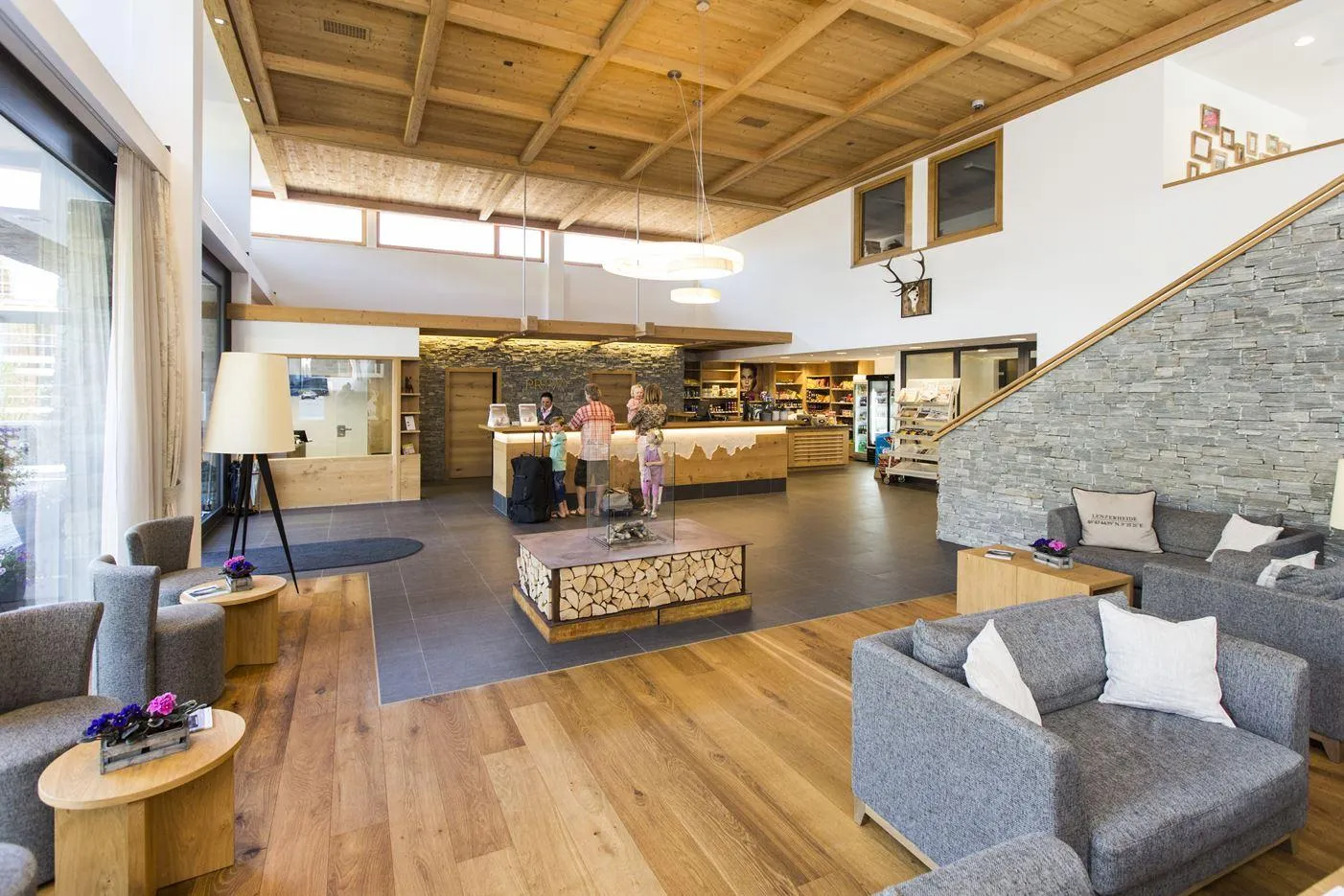 Landal Alpine Lodge Lenzerheide in Vaz/Obervaz, Graubünden – Bild 11
