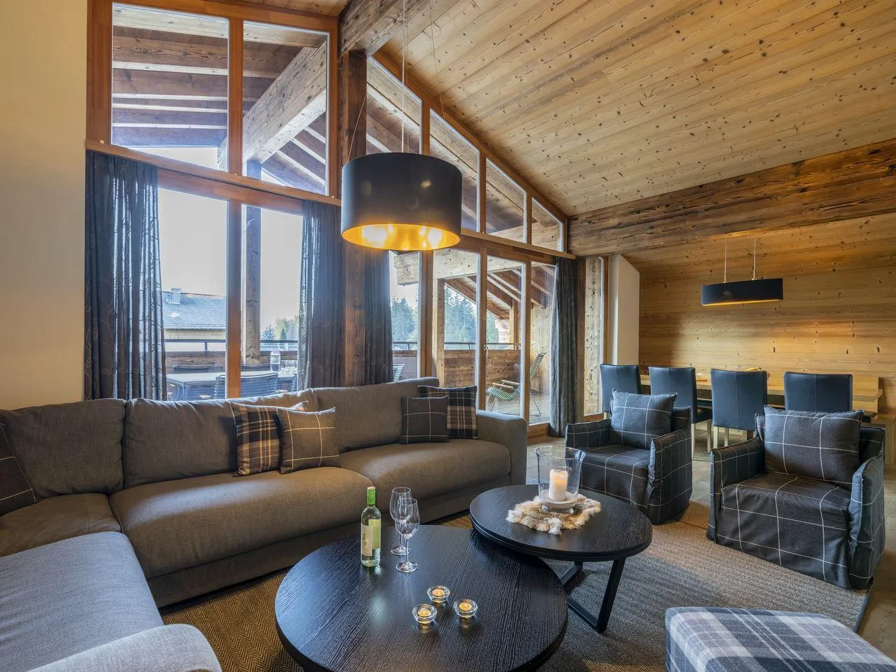 Landal Alpine Lodge Lenzerheide in Vaz/Obervaz, Graubünden – Bild 6