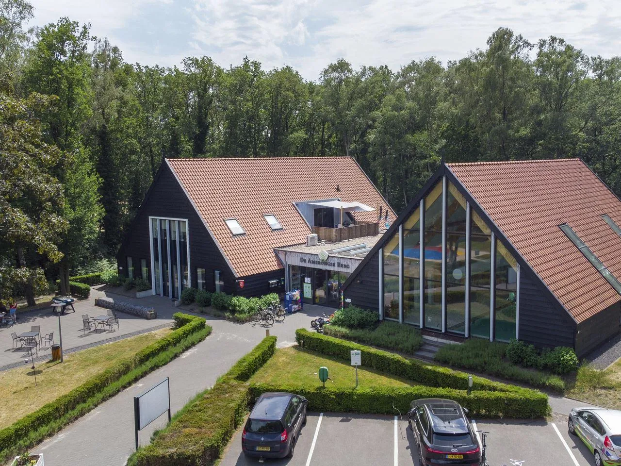 Landal Amerongse Berg in Overberg, Utrecht - Bild 7