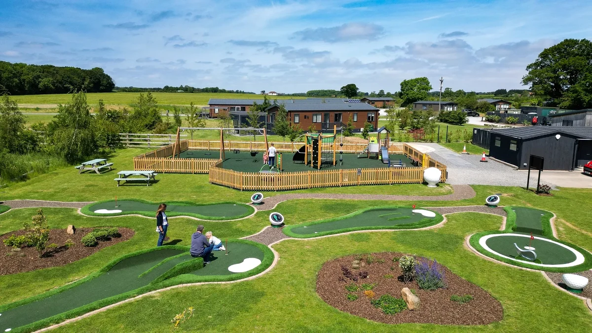 Landal Angrove in Great Ayton, England – Bild 10