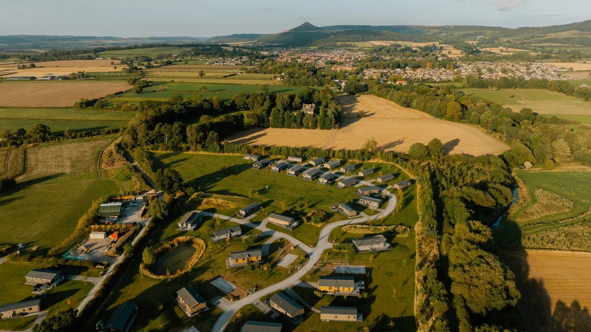 Landal Angrove in Great Ayton, England – Bild 14