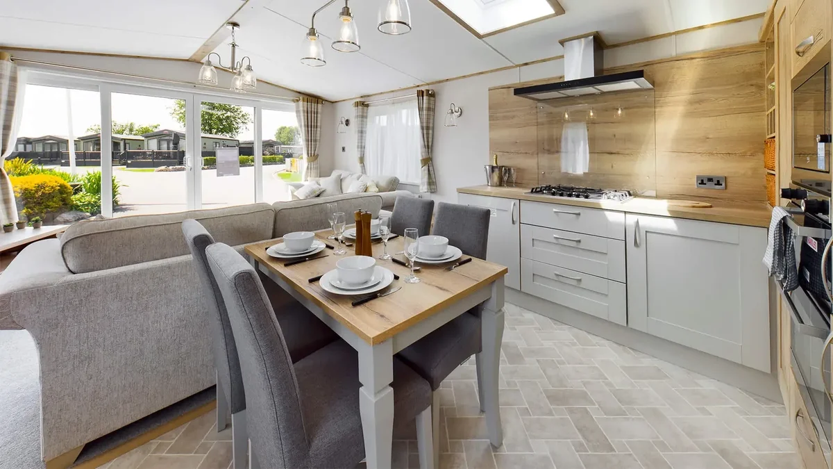Landal Angrove in Great Ayton, England – Bild 8