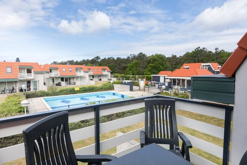 Landal Appartementencomplex Bosch en Zee in De Koog, Nordseeinseln – Bild 1