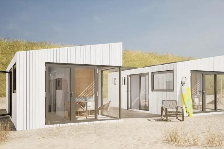Landal Beach Houses Zandvoort