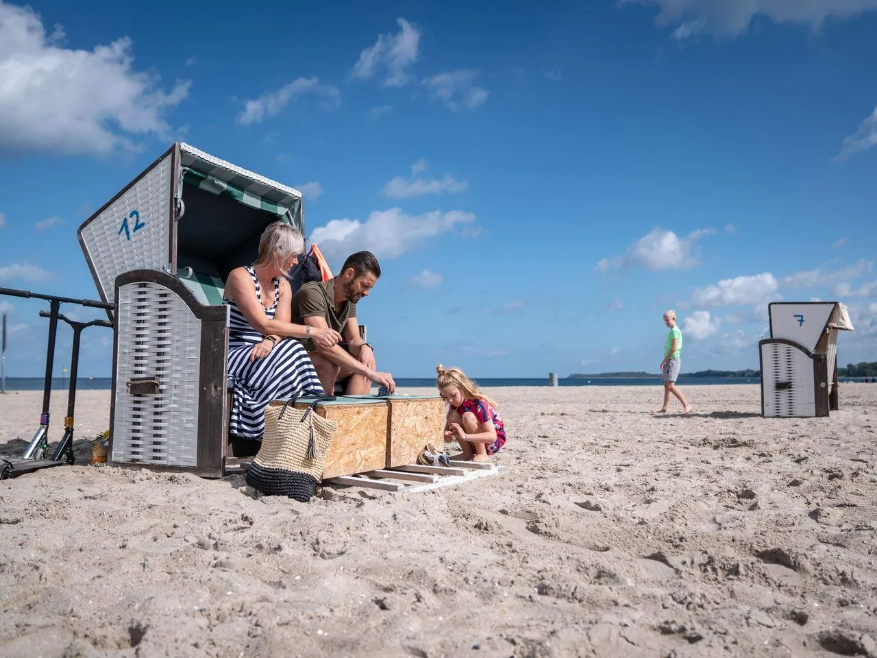 Landal Travemünde – Strandblick