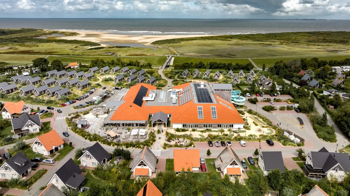 Landal Beach Resort Nieuwvliet Bad