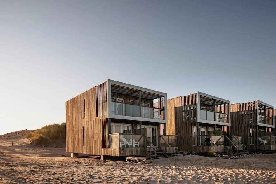 Landal Beach Villa's Hoek van Holland in Hoek Van Holland, Südholland – Bild 7