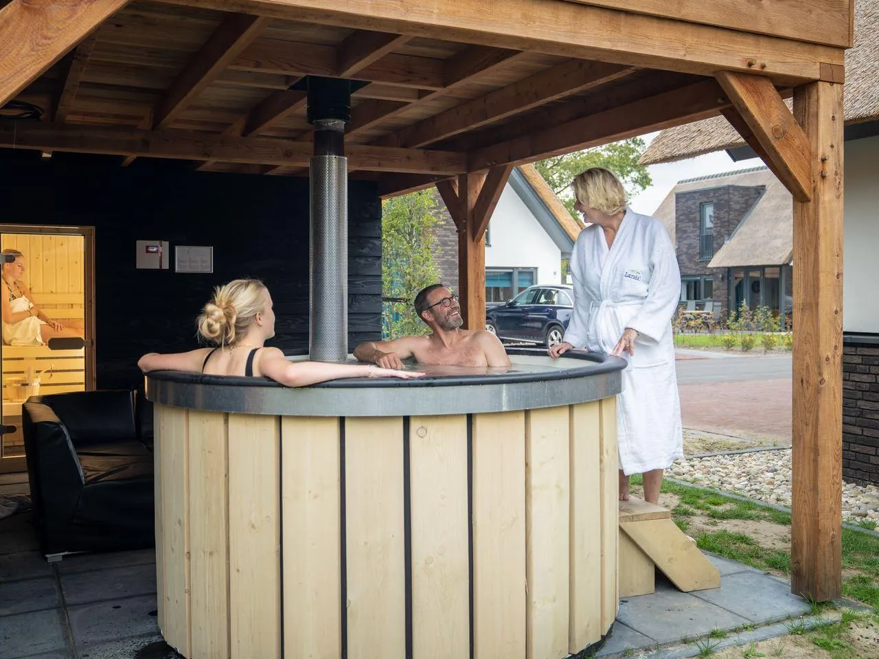 Landal Berger Duinen in Schoorl, Nordholland - Bild 8