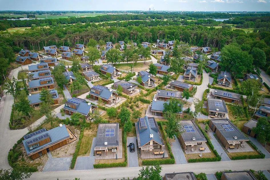 Landal Bergvliet Villas in Oosterhout, Nordbrabant - Bild 1