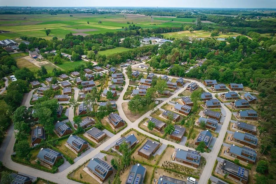 Landal Bergvliet Villas in Oosterhout, Nordbrabant - Bild 11