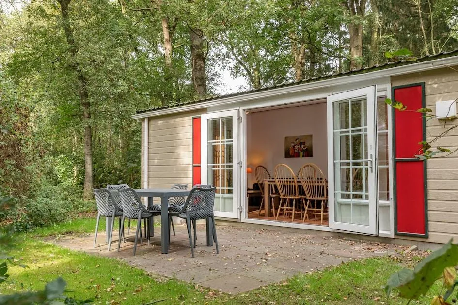 Landal Bospark Lunsbergen in Borger, Drenthe – Bild 1