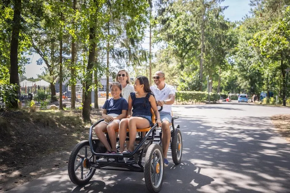 Landal Bospark't Wolfsven in Mierlo, Nordbrabant – Bild 1