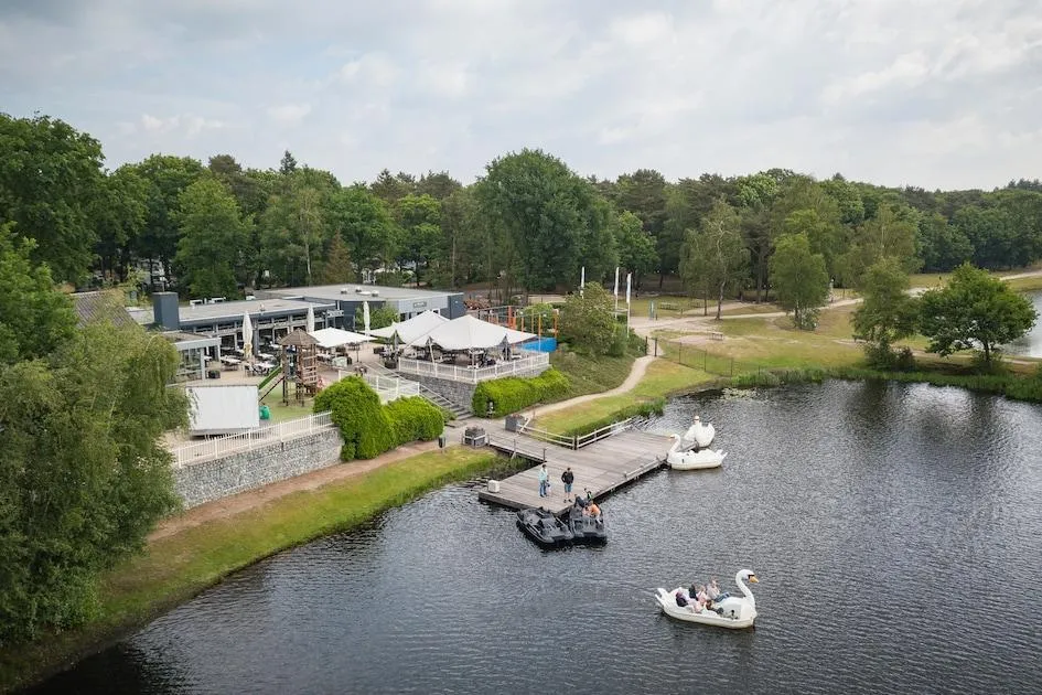 Landal Bospark't Wolfsven in Mierlo, Nordbrabant – Bild 14