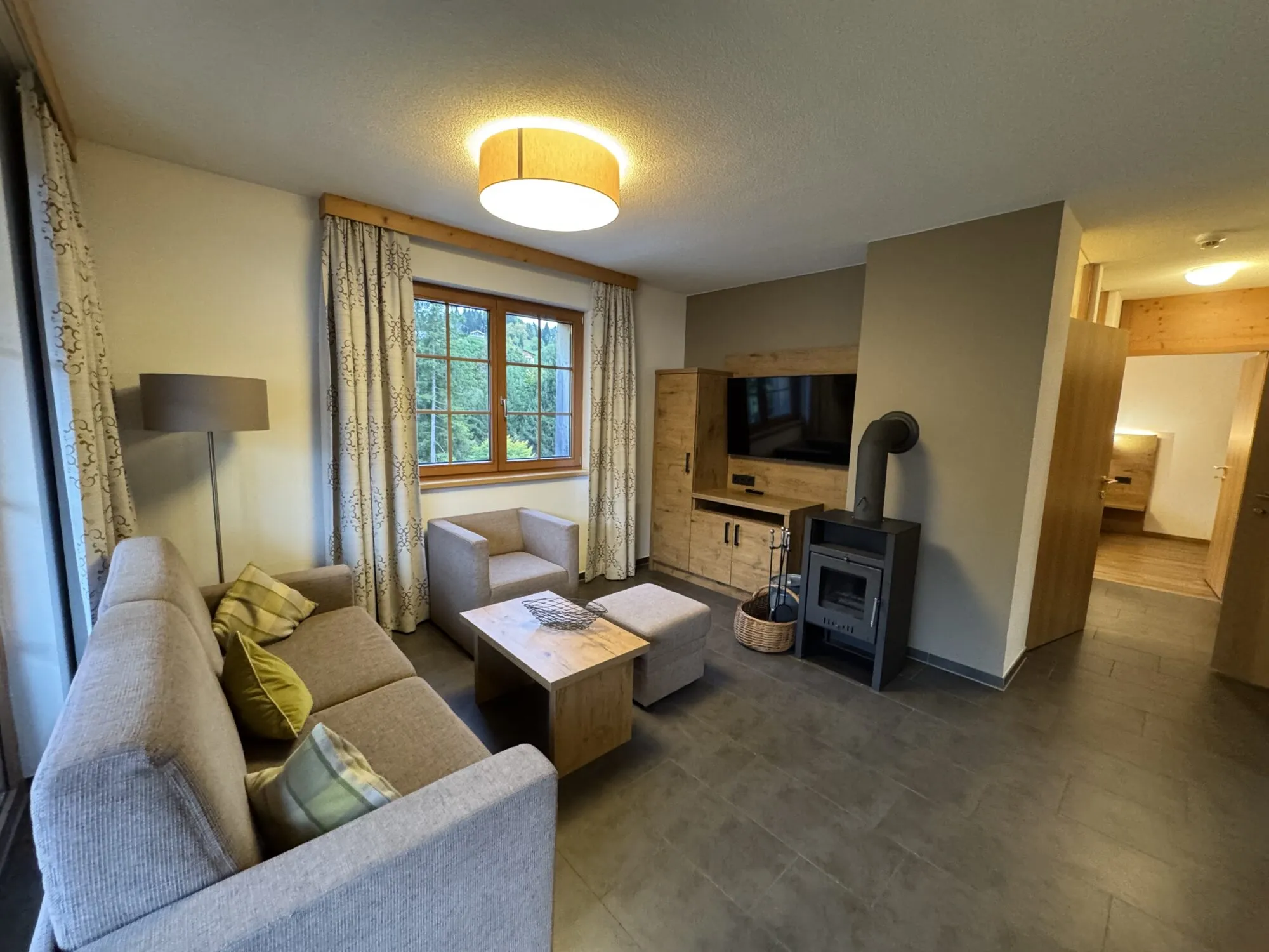 Ferienappartment in den Bergen mit Kindern im Landal Brandnertal