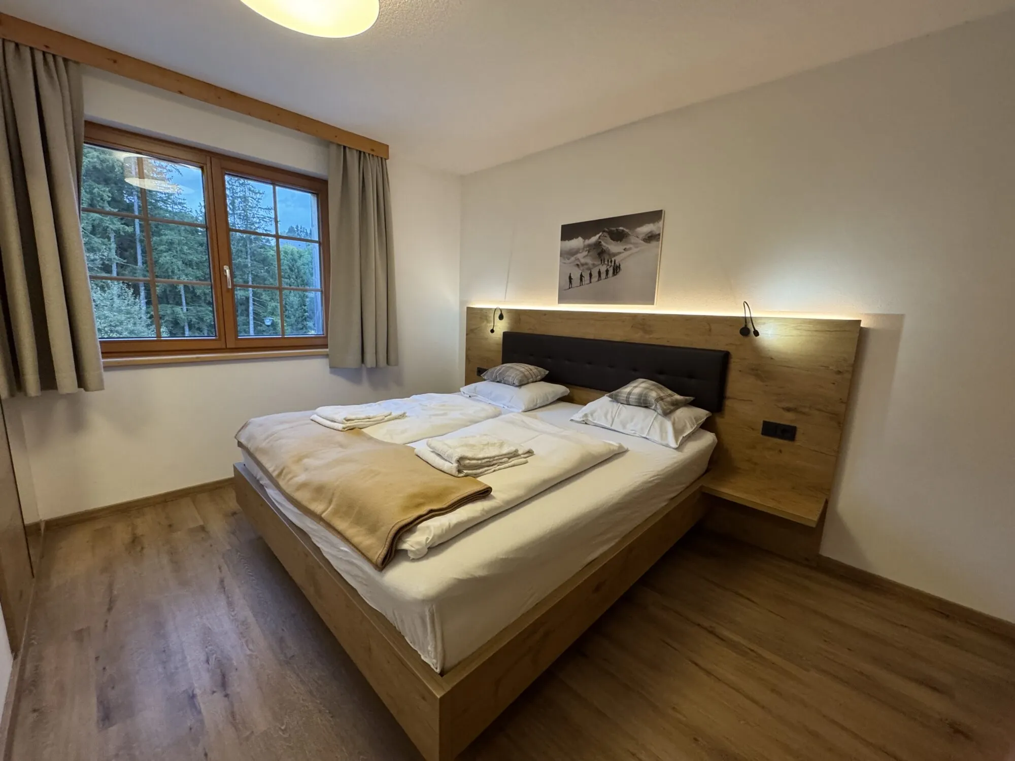 Ferienappartment in den Bergen mit Kindern im Landal Brandnertal