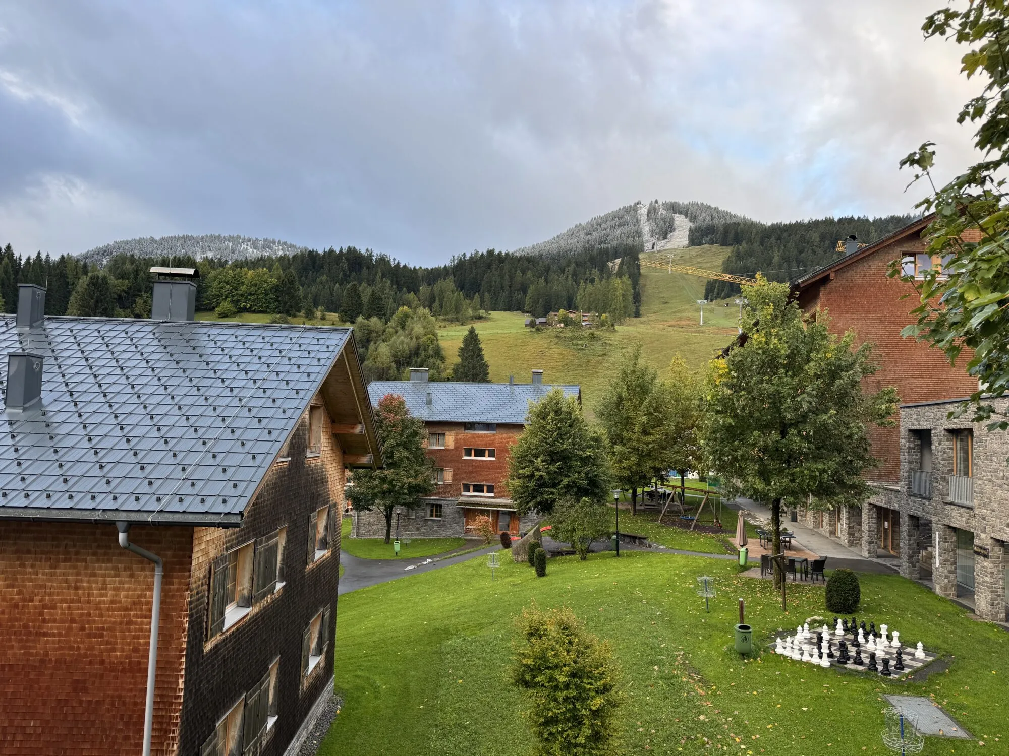 Ferienappartment in den Bergen mit Kindern im Landal Brandnertal