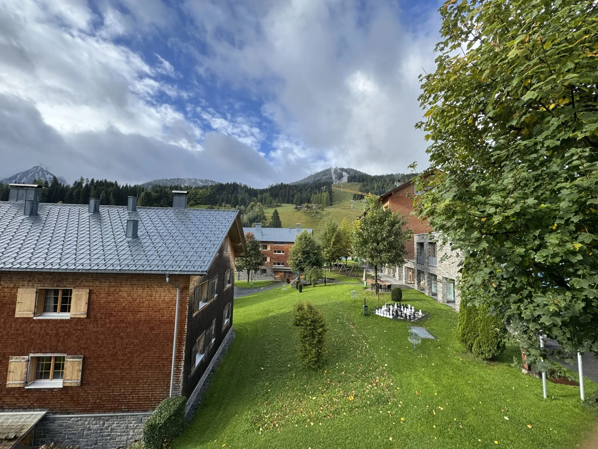 Ferienappartment in den Bergen mit Kindern im Landal Brandnertal