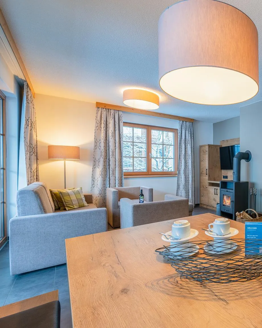 Landal Alpen-Chalets Brandnertal — Parkimpression