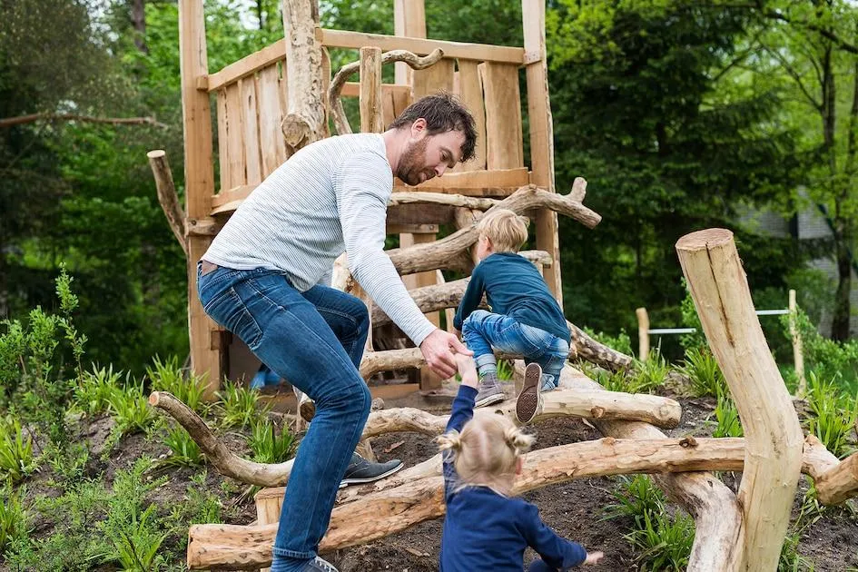 Landal Bungalowpark Hoenderloo in Hoenderloo, Gelderland – Bild 7