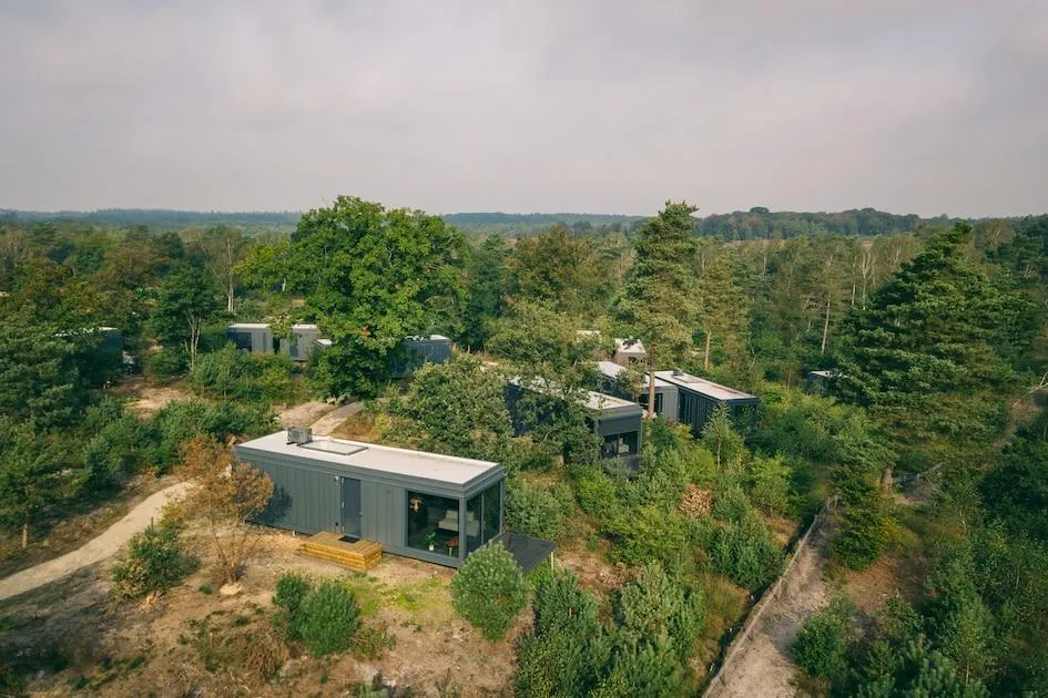 Landal Cuber Veluwe in Hoenderloo, Gelderland – Bild 12