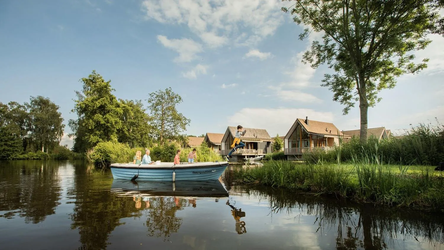 Landal de Reeuwijkse Plassen