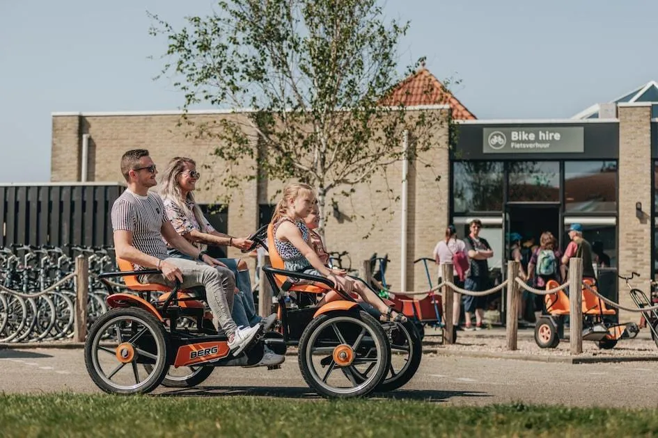 Landal De Soeten Haert in Renesse, Zeeland – Bild 7
