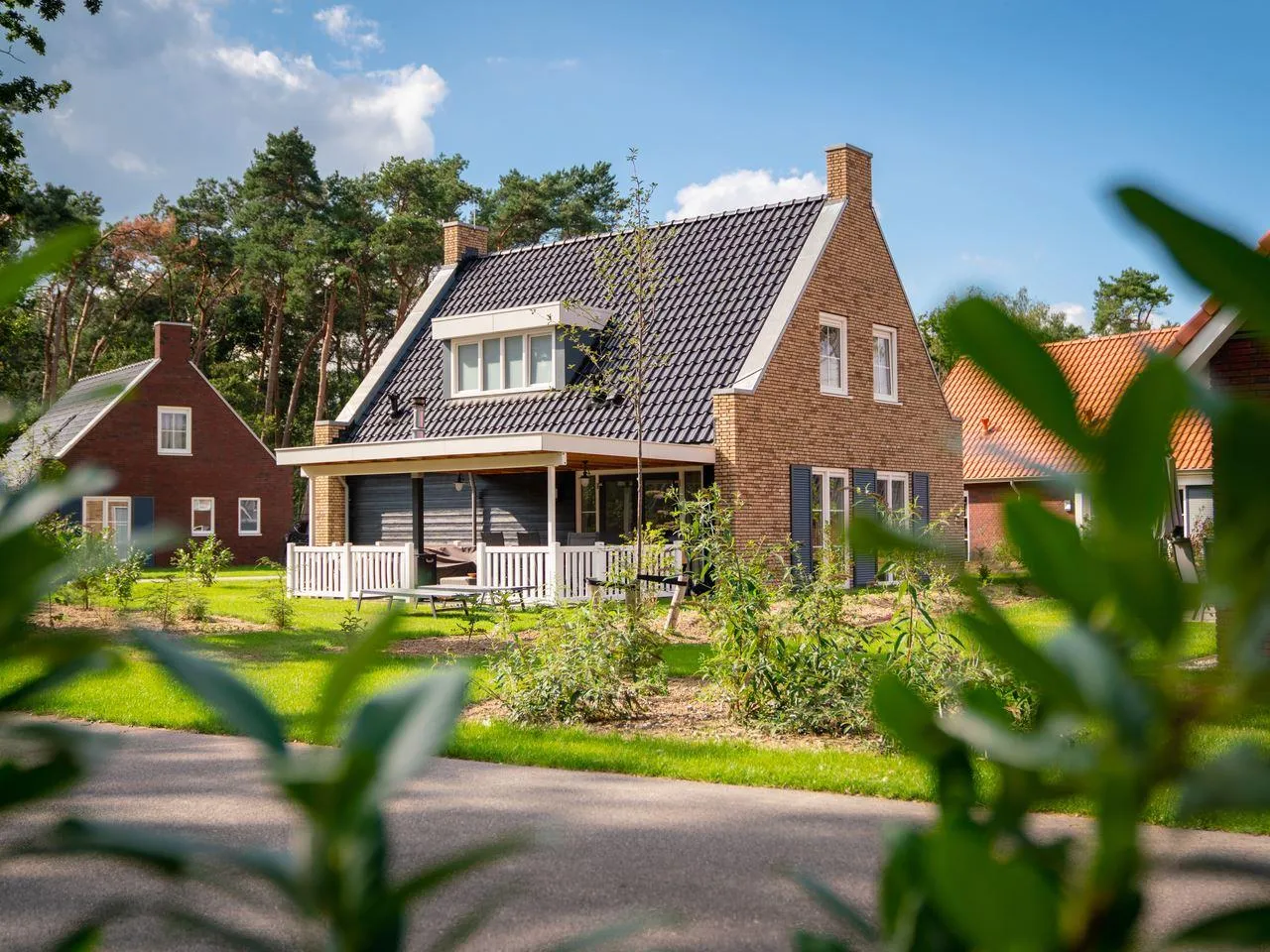 Landal De Vers in Overloon, Nordbrabant - Bild 2