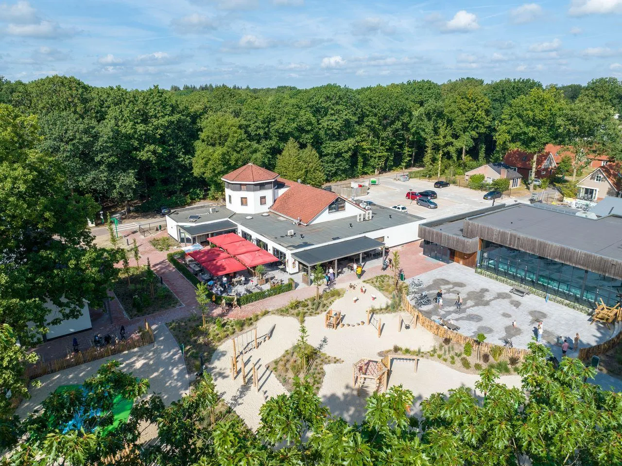 Landal De Vers in Overloon, Nordbrabant - Bild 3