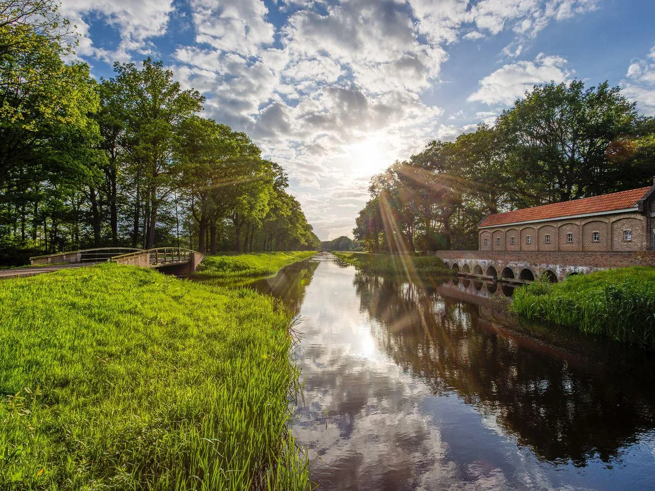 Landal De Vlegge in Sibculo, Overijssel - Bild 2