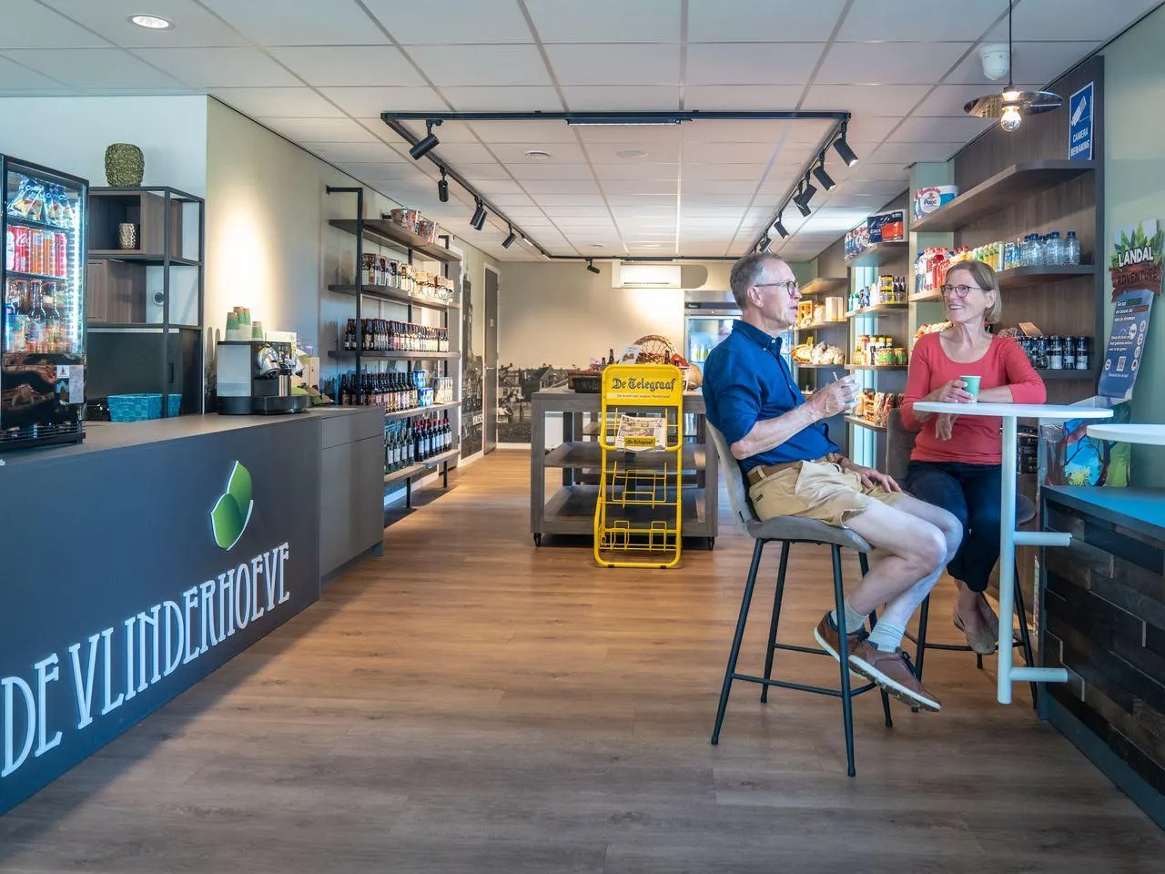 Landal De Vlinderhoeve in Kring van Dorth, Gelderland – Bild 8