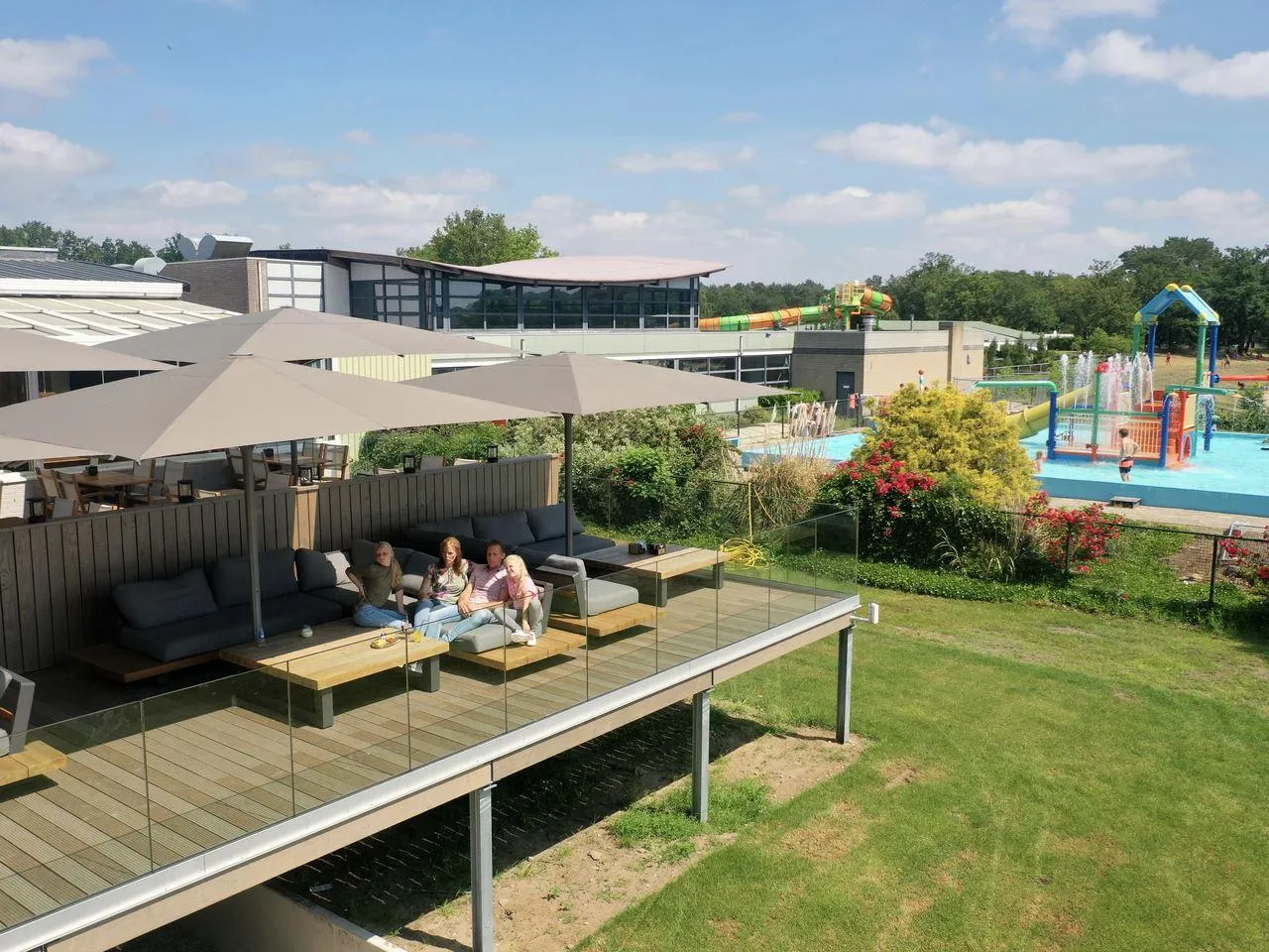 Landal Domein De Schatberg in Sevenum, Limburg – Bild 9