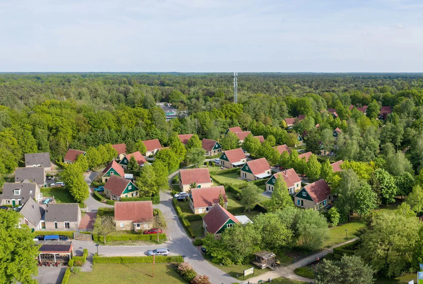 Landal Duc de Brabant in Diessen, Nordbrabant – Bild 8