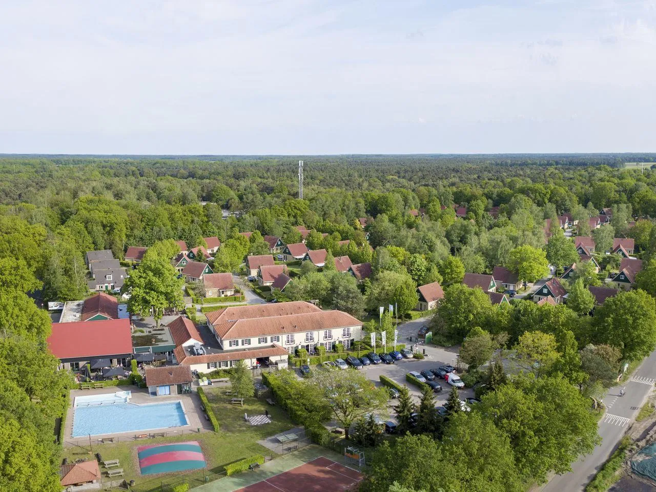 Landal Duc de Brabant in Diessen, Nordbrabant – Bild 9