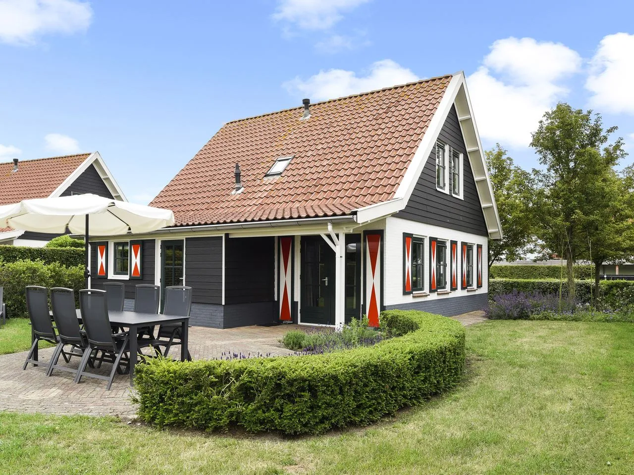 Landal Duinpark t Hof van Haamstede in Burgh-Haamstede, Zeeland - Bild 2