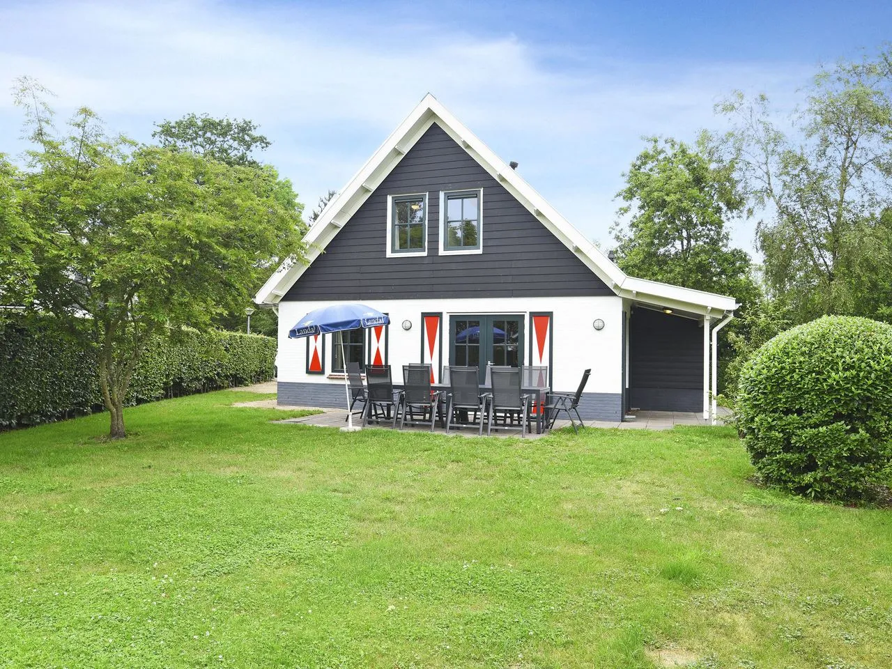 Landal Duinpark t Hof van Haamstede in Burgh-Haamstede, Zeeland - Bild 3