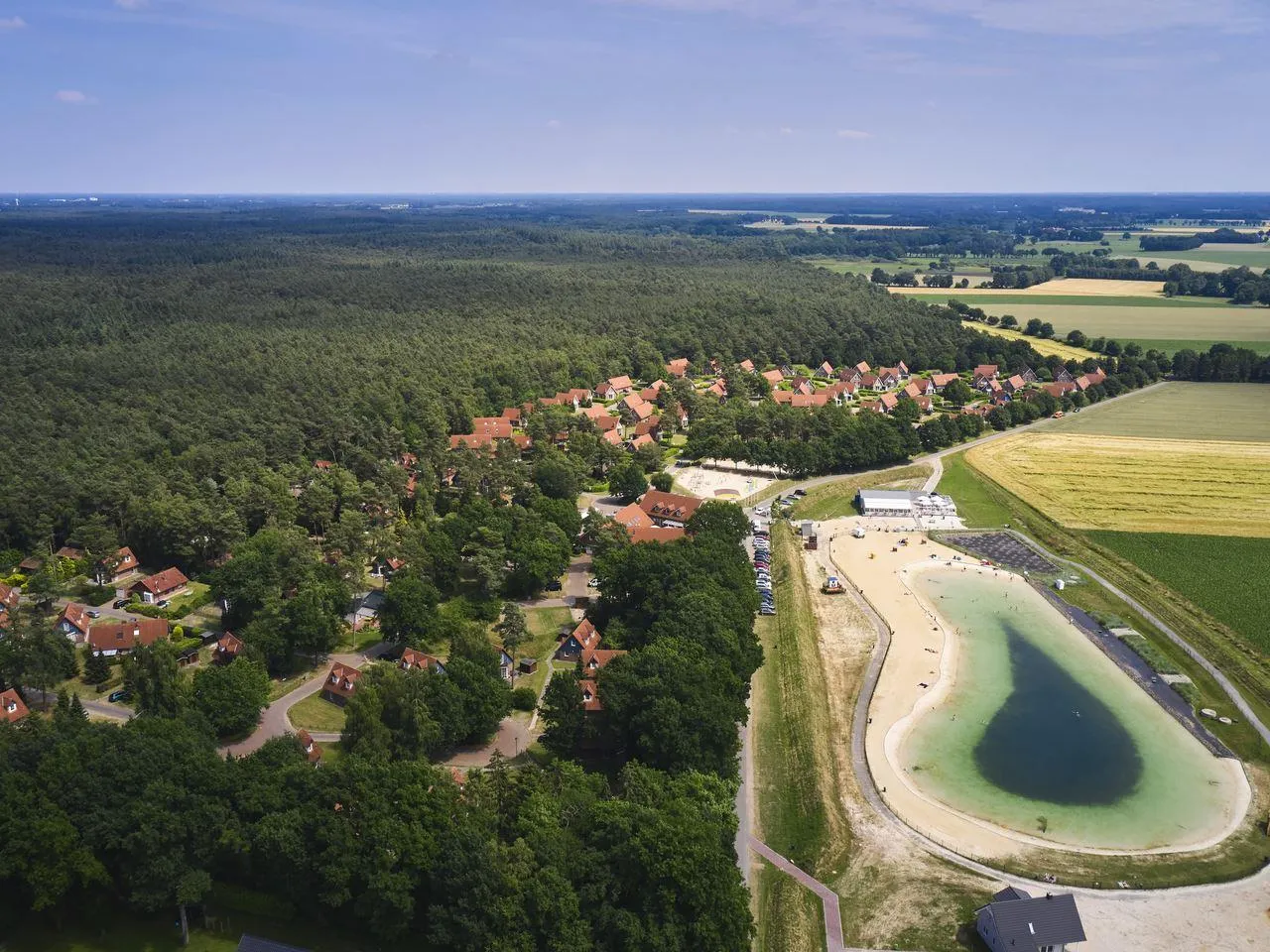 Landal Dwergter Sand in Dwergte, Niedersachsen – Bild 9